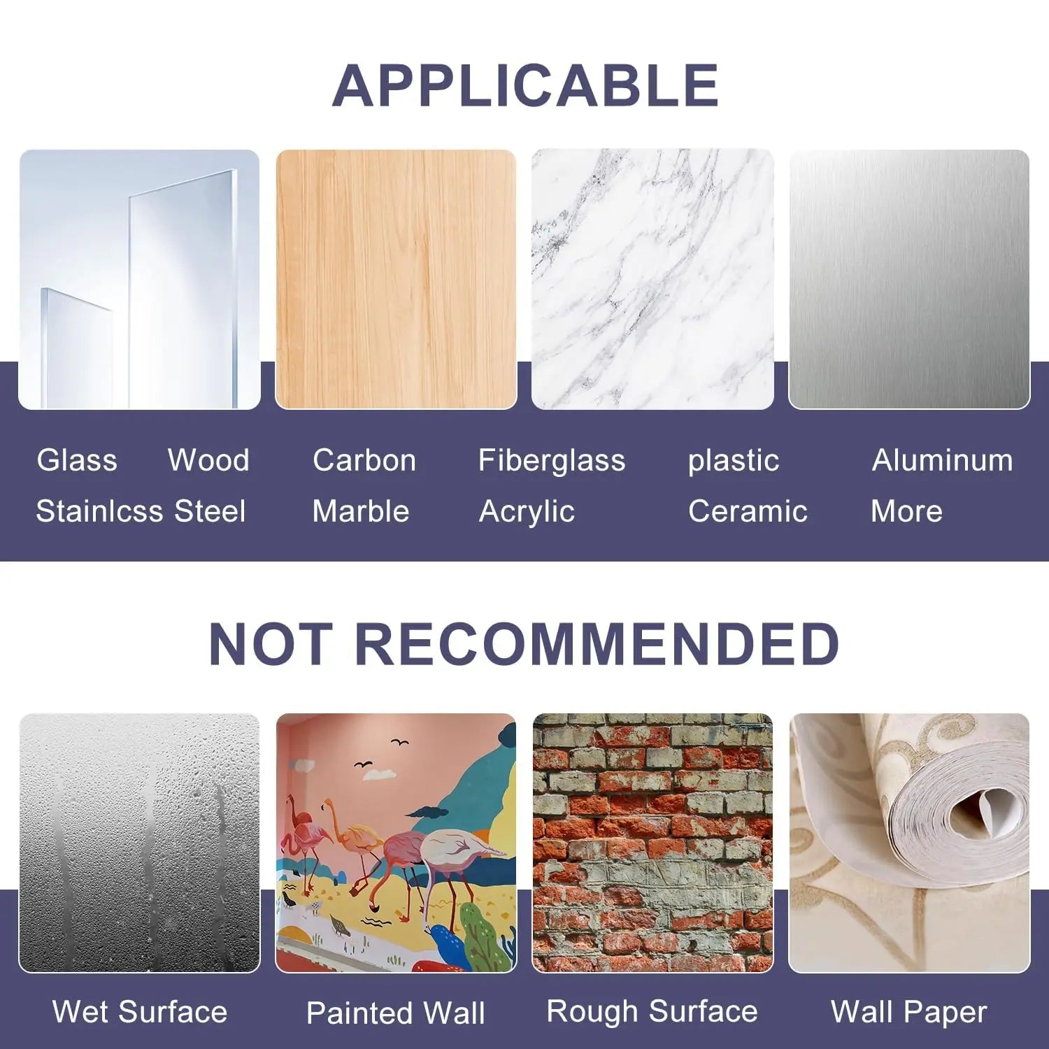 Heavy-Duty Nano Double-Sided Tape! Transparent, removable, and ultra-strong—perfect for mounting, organizing, and everyday household fixes